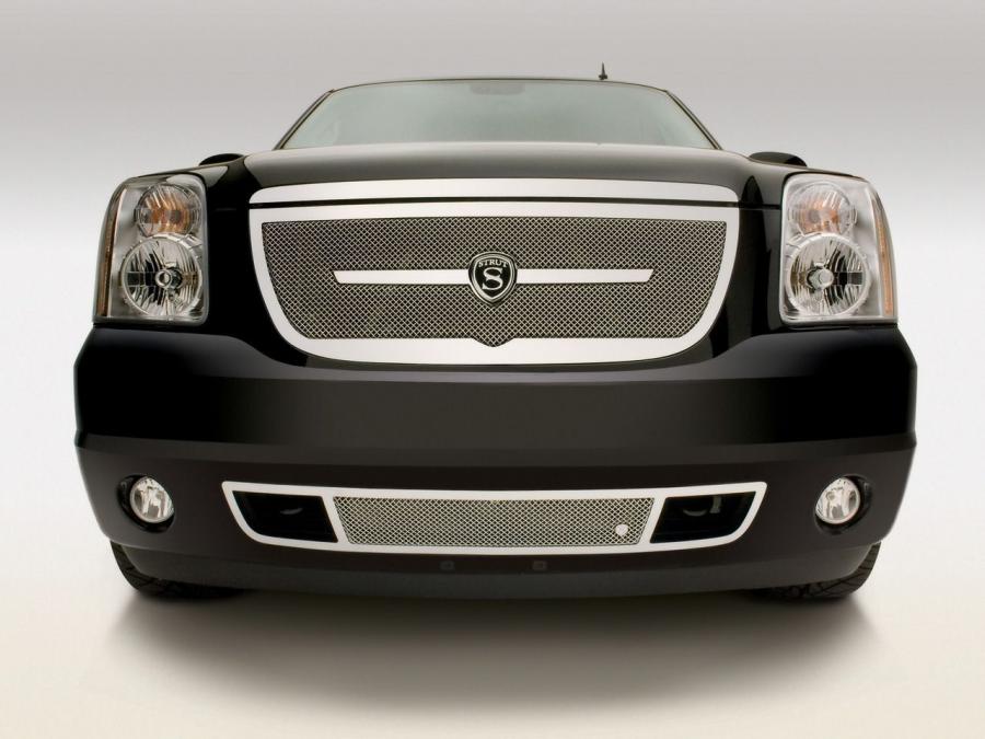 GMC Yukon Denali Mammoth Collection by STRUT 2008 года  (фото 1 из 1)